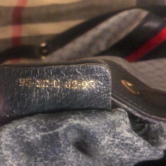 Authentic Vintage Gucci Handbag - Picture 7 of 8